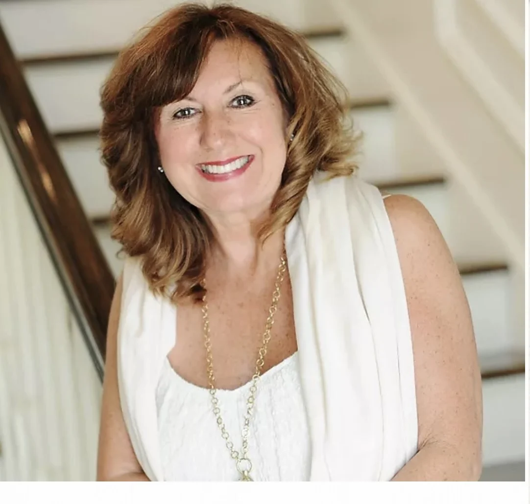 Sandy Bone Jones, founder and designer at Bone Design Group